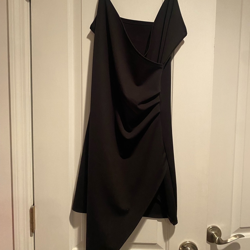 Black Tight Dress